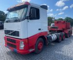 CAVALO MECÂNICO VOLVO FH 12380 6X2 2005