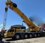 XCMG XCA-130E 2019 130 TON.