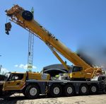 XCMG XCA-130E 2019 130 TON.