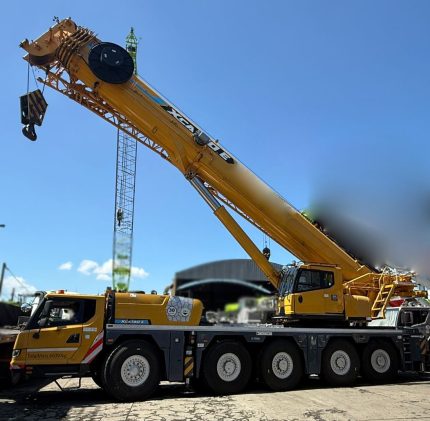 XCMG XCA-130E 2019 130 TON.