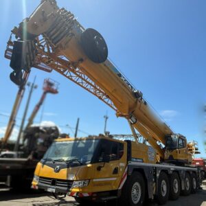 XCMG XCA-130E 2019 130 TON.