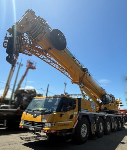 XCMG XCA-130E 2019 130 TON.