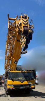 XCMG XCA-130E 2019 130 TON.