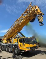 XCMG XCA-130E 2019 130 TON.