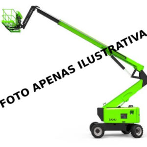 PLATAFORMA LANÇA ARTICULADA ZOOMLION ZA24J 2024