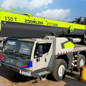 ZOOMLION ZTC130H 2024 130 TON.