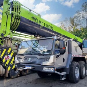 ZOOMLION ZMC1100V5 2024 110 TON.