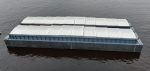 BALSA GRANELEIRA MISSISSIPI 2025 2000 TON. COM TAMPAS DE ALUMÍNIO E GUINCHO