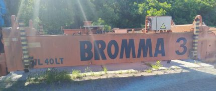 SPREADER BROMMA 2006 40 LT