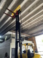EMPILHADEIRA HYSTER H155FT 2018 7 TON.