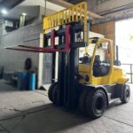 EMPILHADEIRA HYSTER H155FT 2018 7 TON.