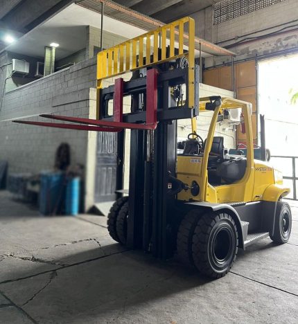 EMPILHADEIRA HYSTER H155FT 2018 7 TON.