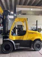 EMPILHADEIRA HYSTER H155FT 2018 7 TON.