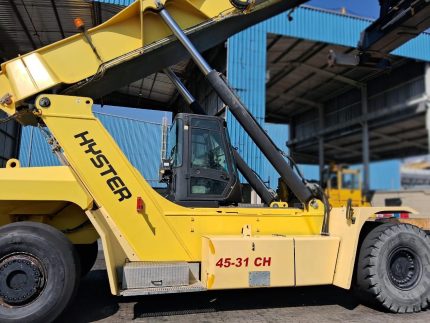 REACH STACKER HYSTER RS45-31 2017