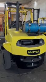 EMPILHADEIRA HYSTER H155FT 2018 7 TON.