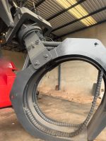REACH STACKER KALMAR RTD1523 2015 15 TON.