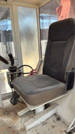 REACH STACKER MADAL 2001 18 TON. - 4 DE ALTO (VAZIO)