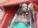 REACH STACKER MADAL 2001 18 TON. - 4 DE ALTO (VAZIO)