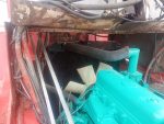 REACH STACKER MADAL 2001 18 TON. - 4 DE ALTO (VAZIO)