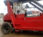 REACH STACKER MADAL 2001 18 TON. - 4 DE ALTO (VAZIO)