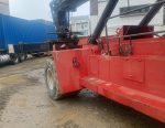 REACH STACKER MADAL 2001 18 TON. - 4 DE ALTO (VAZIO)