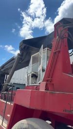 REACH STACKER MADAL 2001 18 TON. - 4 DE ALTO (VAZIO)