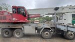 MADAL MD600 2007 60 TON. – SCANIA P420 2007
