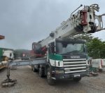MADAL MD600 2007 60 TON. – SCANIA P420 2007