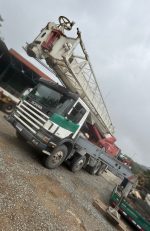 MADAL MD600 2007 60 TON. – SCANIA P420 2007