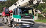 MADAL MD600 2007 60 TON. – SCANIA P420 2007