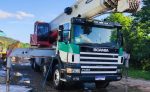 MADAL MD600 2007 60 TON. – SCANIA P420 2007