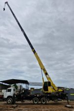 NATIONAL CRANE 2006 30 TON. - VW26260 6X4 2007