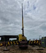 NATIONAL CRANE 2006 30 TON. - VW26260 6X4 2007