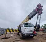 NATIONAL CRANE 2006 30 TON. - VW26260 6X4 2007