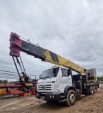 NATIONAL CRANE 2006 30 TON. - VW26260 6X4 2007