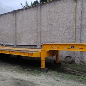 CARRETA/PRANCHA RETA FNV 1982 2 EIXOS