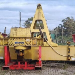 SPREADER BROMMA SWL 2009 41 TON.