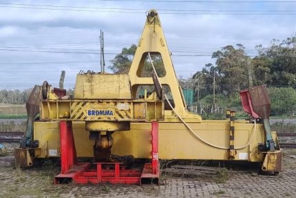 SPREADER BROMMA SWL 2009 41 TON.