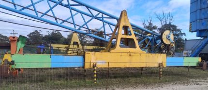 SPREADER BROMMA SWL 2009 41 TON.