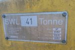 SPREADER BROMMA SWL 2009 41 TON.