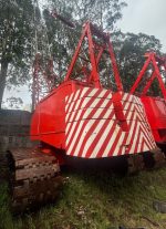 AMERICAN 9299 1982 165 TON.