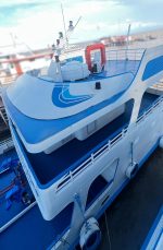 BALSA PETROLEIRA MOTORIZADA 80.000 + 40.000 LITROS
