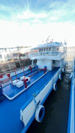 BALSA PETROLEIRA MOTORIZADA 80.000 + 40.000 LITROS