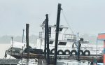 BARCO DE APOIO PORTUÁRIO 17 X 4,5 X 2,20 M 50 TON. 560 HP