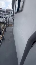 BARCO DE APOIO PORTUÁRIO 17 X 4,5 X 2,20 M 50 TON. 560 HP