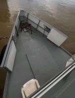BARCO DE APOIO PORTUÁRIO 17 X 4,5 X 2,20 M 50 TON. 560 HP