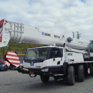 XCMG BR750 2013 75 TON.