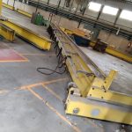 PONTE ROLANTE DEMAG 10 TON. – VÃO 16 M