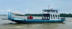 FERRY BOAT 37 X 8 X 1,60 220 TON.