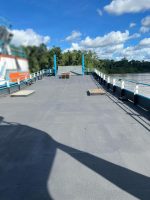 FERRY BOAT 37 X 8 X 1,60 220 TON.